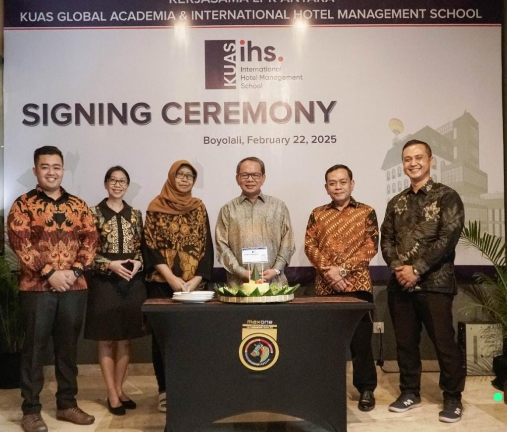 IHS Resmi Bertransformasi Menjadi Kuas IHS