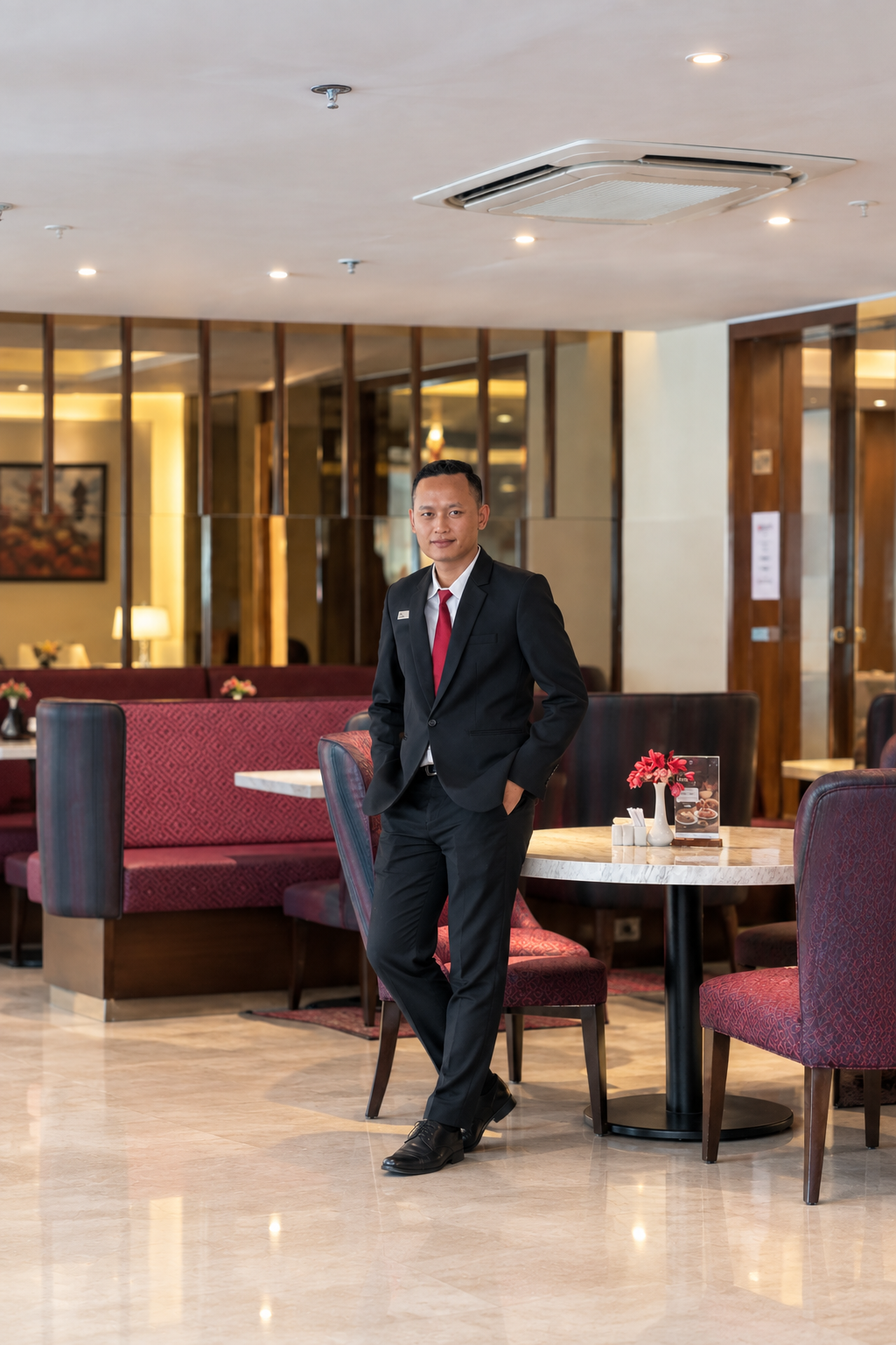 Hospitality Business Management